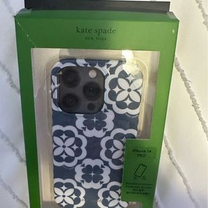 NEW kate spade iphone 14 pro case